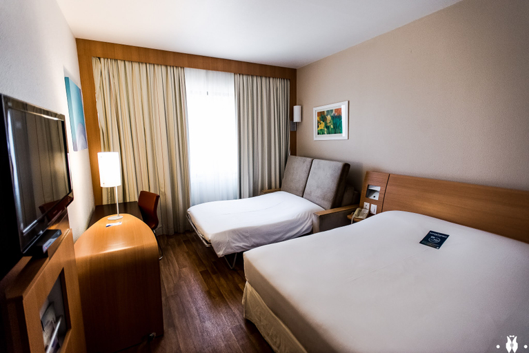 Bedroom 3, Novotel Porto Alegre Tres Figueiras, Porto Alegre