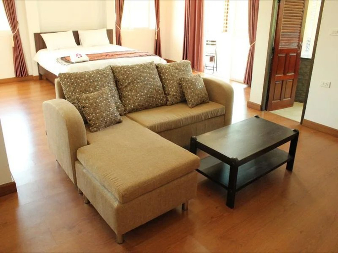 Bedroom 2, Sukthavorn Residence, Muang Chiang Rai
