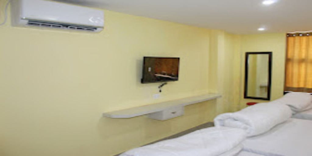 Bedroom 4, MeroStay 021 Hotel Ganga Sagar, Bagmati