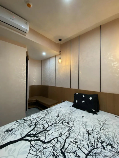 Bedroom 3, Love 1- bedroom with balcony (NETFLIX + WIFI), Malang