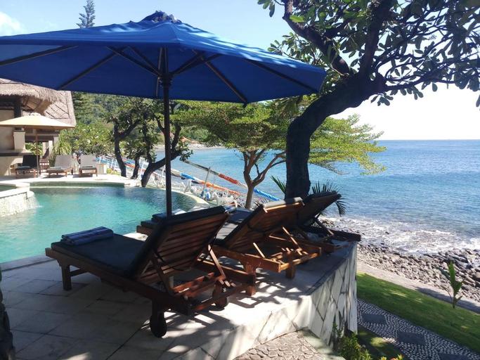 Sport & Beauty 3, Amed Santorini Villa, Karangasem