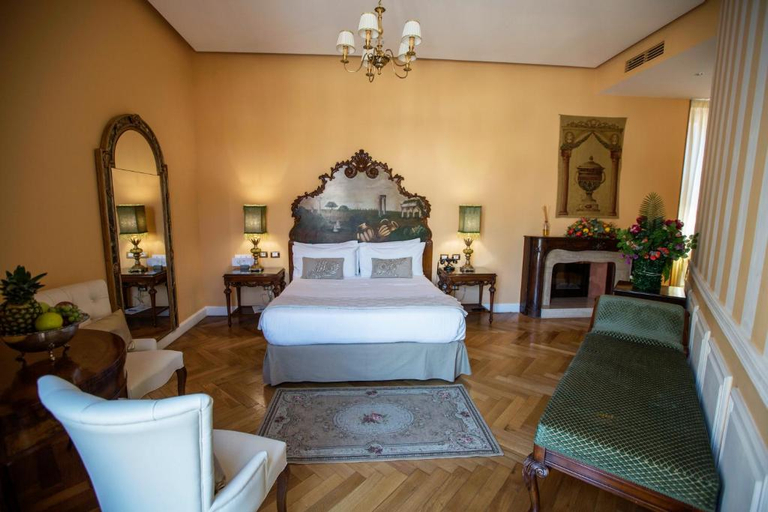 Bedroom 2, Trinità dei monti superior suite, Roma