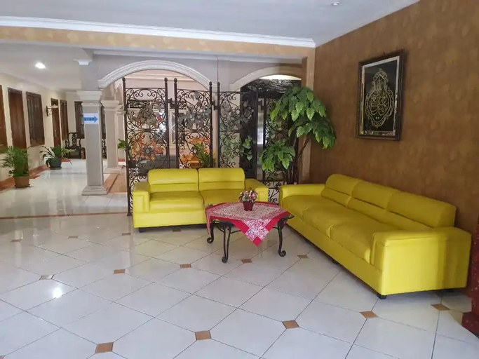 Others 5, Mahadria Hotel, Serang