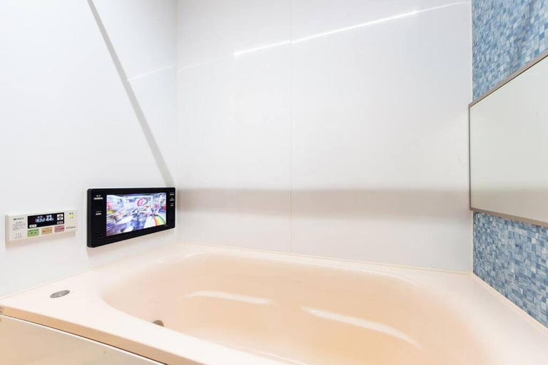 Bathroom 3, Ms Studio, Asahikawa
