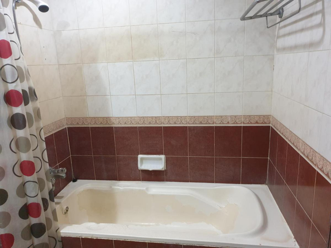 Bathroom 3, Apartemen Marbella anyer tower sadewa lt 5, Serang