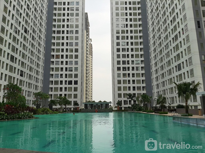 Exterior & Views 4, Great Choice 2BR Apartment at M-Town Residence, Tangerang