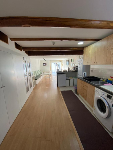 Dining Room, Hostel Eleven, Esposende