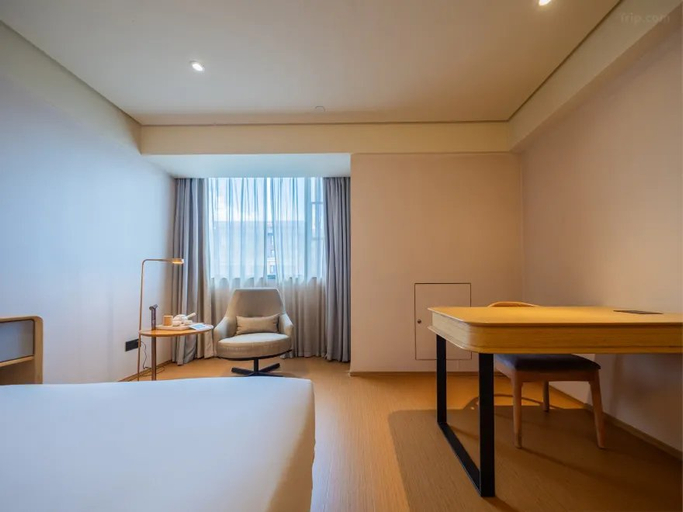 Bedroom 3, JI Hotel Chengdu Shuangliu Airport, Chengdu
