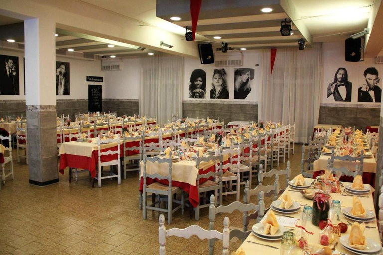 Food & Drinks 4, Locanda del Sole, Modena