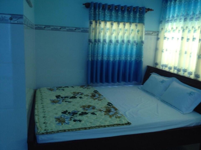 Bedroom, THÀNH NAM HOTEL, Long Điền