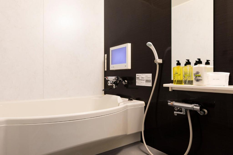 Bathroom 5, Hotel Berlinetta Karuizawa, Karuizawa