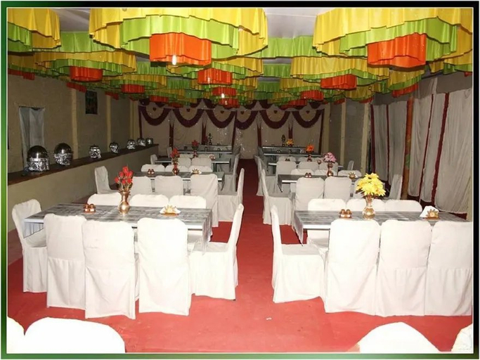 Food & Drinks 4, Mehar Adventure Safari Camp, Jaisalmer