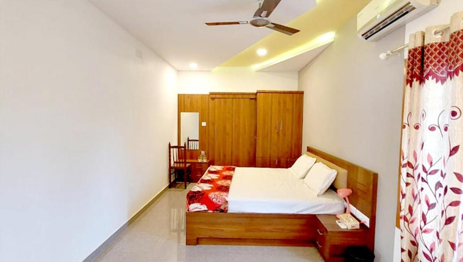 Bedroom, Brothers Home Stay, Alappuzha