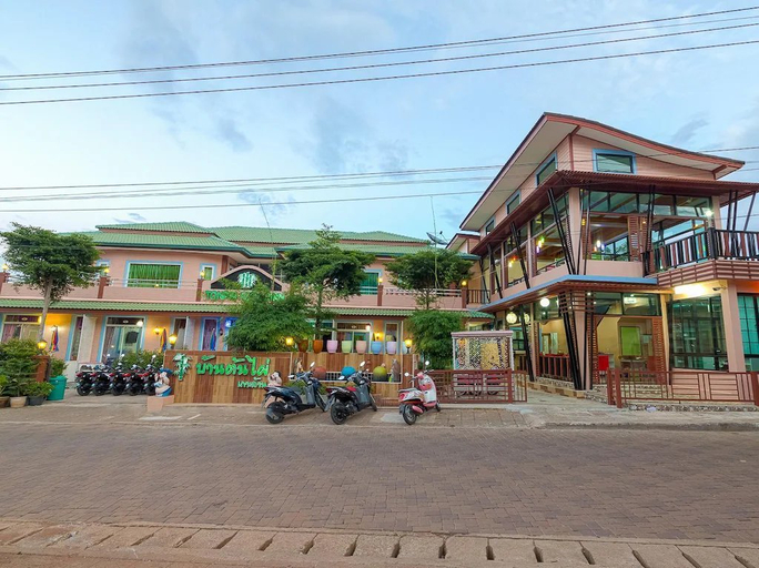 Exterior & Views 2, Baan Tonpai Koh Larn, Pattaya