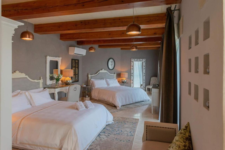 Bedroom 3, Lulu Boutique Hotel