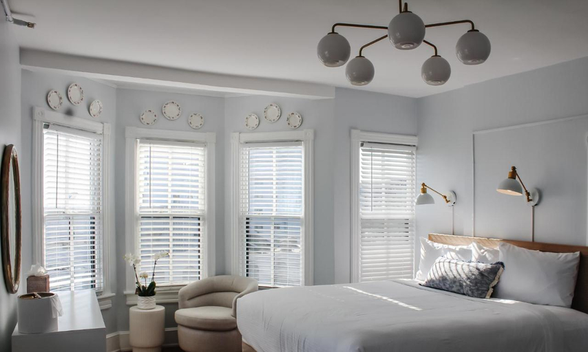 Bedroom 3, The Inn of Cape May, Cape May