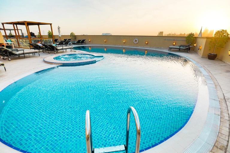 Sport & Beauty 2, Social Hotel, Dubai