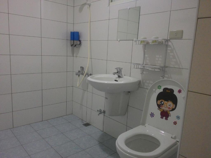 Bathroom 4, Wooden Bed and Breakfasts, Taitung