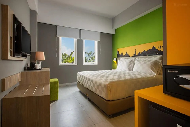 Bedroom 3, Superior Double or Twin Room at Yogyakarta, Yogyakarta