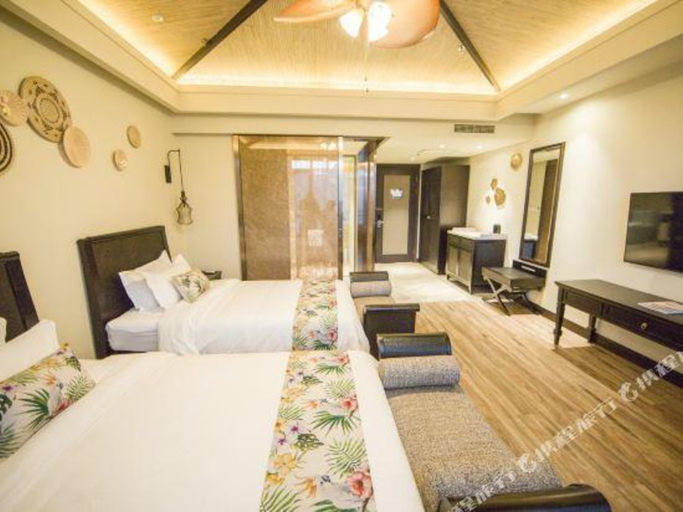 Bedroom 3, Panjin Ecological Hotel, Panjin