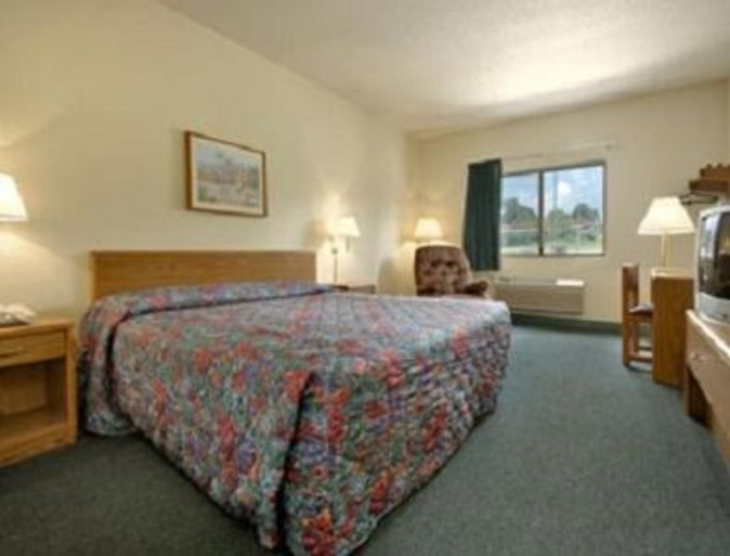 Bedroom 5, Days Inn by Wyndham Warsaw, Kosciusko