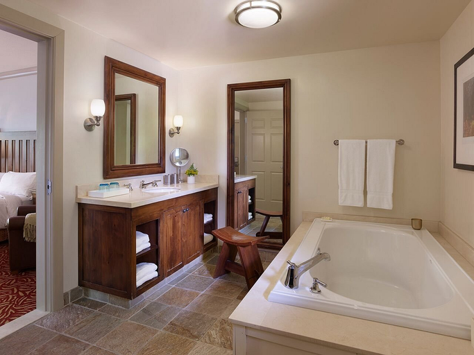 Bathroom 3, Harvest Inn, Orange