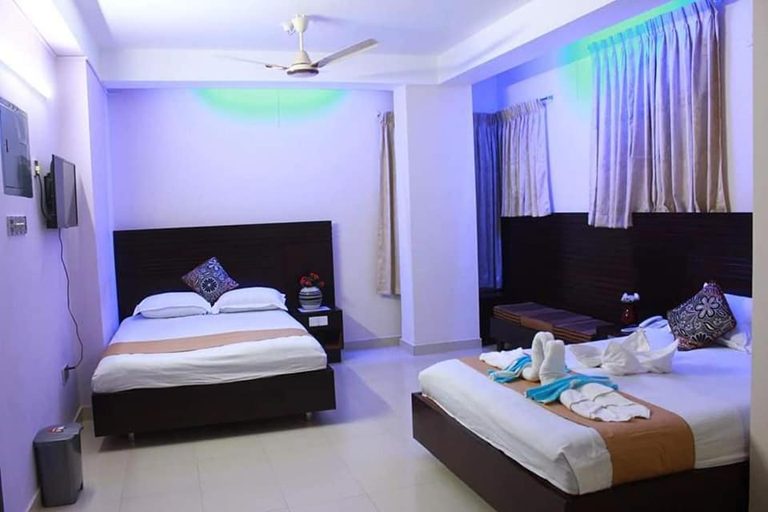 Bedroom 3, Royal Palm Hotel, Sylhet