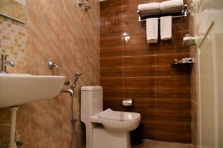 Bathroom 4, Xcel Luxury Hotel Apartments-Home Living Redefined, Mysore
