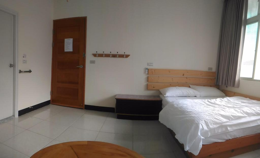 Bedroom 5, Wooden Bed and Breakfasts, Taitung