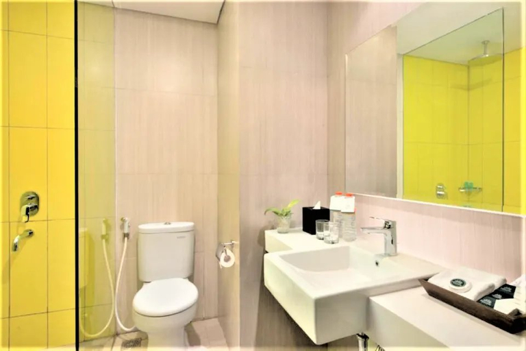 Bedroom 5, Superior Double or Twin Room at Yogyakarta, Yogyakarta