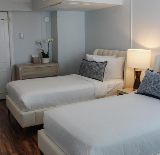 Bedroom 5, The Inn of Cape May, Cape May