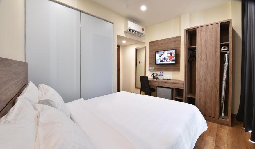 Bedroom 5, Yangtze Hotel Permas Jaya, Johor Bahru
