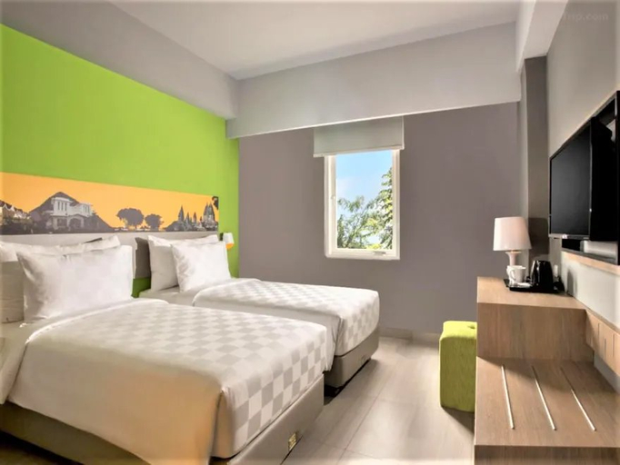 Bedroom 4, Superior Double or Twin Room at Yogyakarta, Yogyakarta