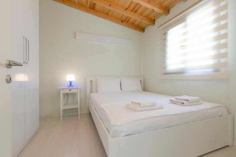 Bedroom 3, AEGEAN Apartments - Marina & Chios Island View, Çeşme