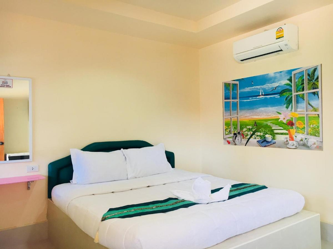 Bedroom 5, Jarawee Resort, Thung Tako