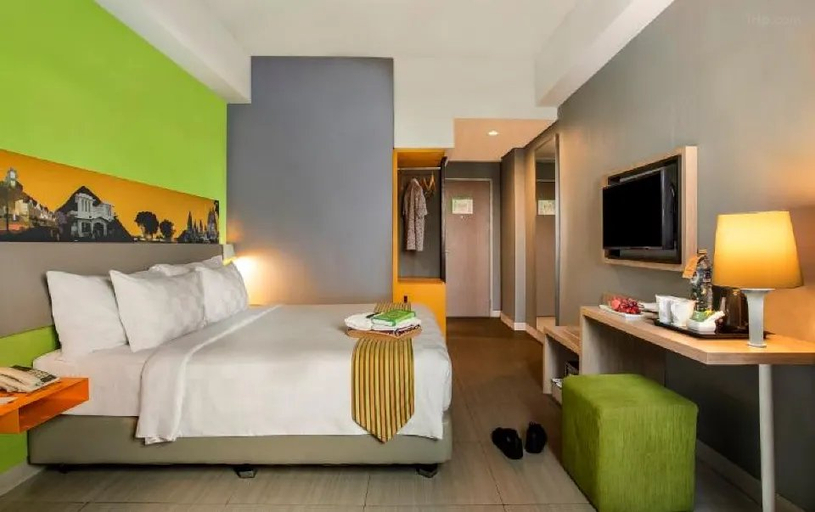 Bedroom 2, Superior Double or Twin Room at Yogyakarta, Yogyakarta