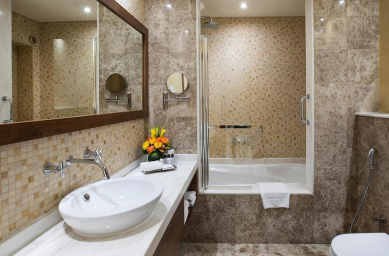 Bathroom 4, Social Hotel, Dubai