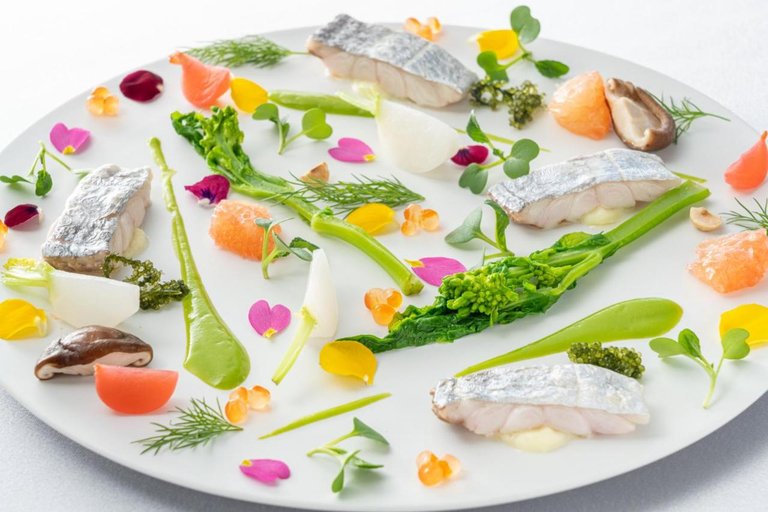 Food & Drinks 5, Auberge Fontaine Bleau Atami, Atami