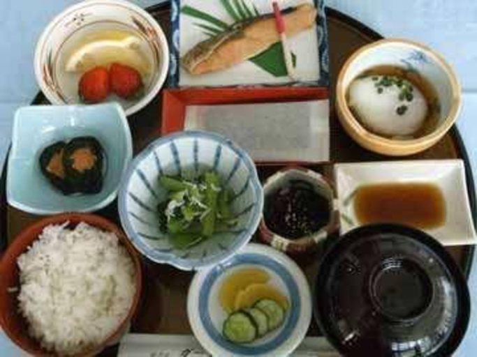 Food & Drinks, Hotel Garden Kawamura, Kazuno