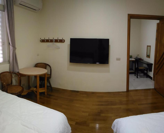 Bedroom 1, Wooden Bed and Breakfasts, Taitung