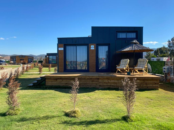 Exterior & Views 2, Lavira Tiny House Village, Milas