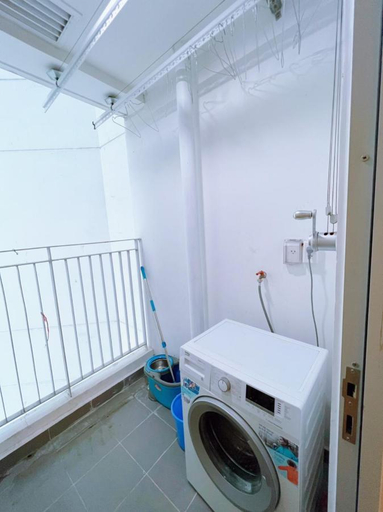 Bathroom 3, Mon Sapphire Homestay * View Sea and Poem Mountain, Hạ Long