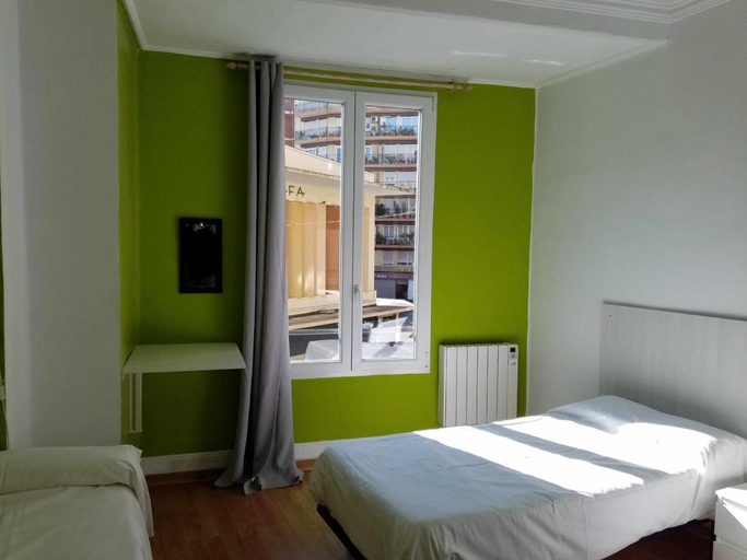 Bedroom 3, Russafa Youth Hostel, Valencia