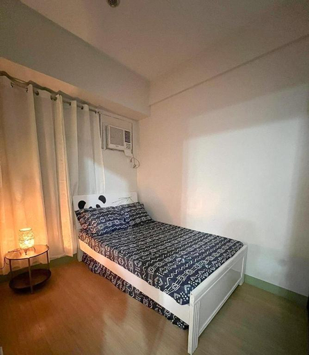 Bedroom 2, Cozy and stylish 2 BR condo unit with pool, gym and cooking allowed, Mandaluyong