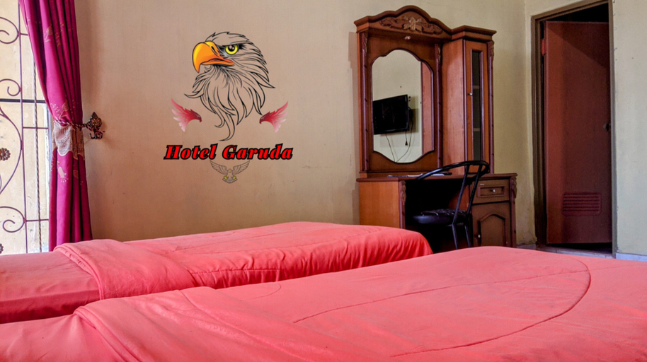 Bedroom 3, Hotel Garuda Pasir pengaraian, Rokan Hulu, Rokan Hulu