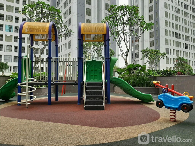 Family & Kids, Great Choice 2BR Apartment at M-Town Residence, Tangerang