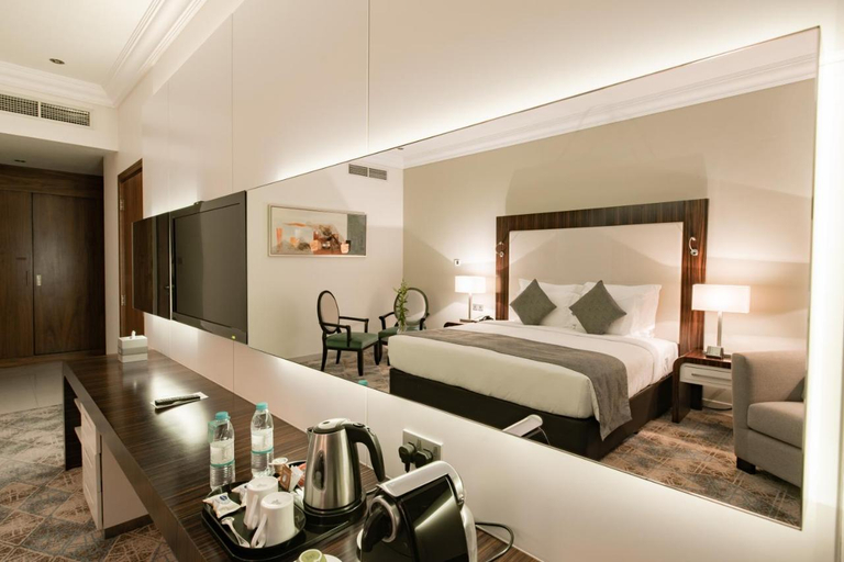 Bedroom 3, Social Hotel, Dubai