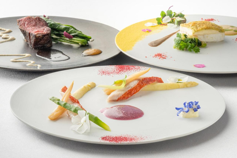 Food & Drinks 5, Auberge Fontaine Bleau Atami, Atami