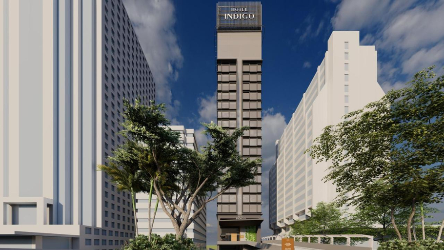 Exterior & Views, Indigo Inn, Kuala Lumpur