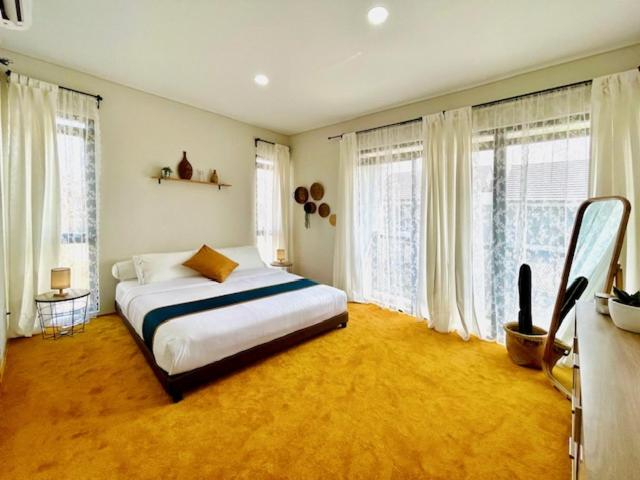 Bedroom 3, Larisa Homestay Syariah, Bandung